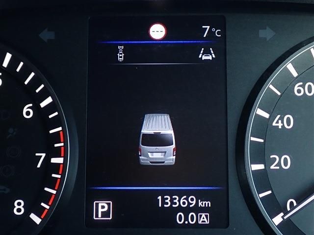 NISSAN CARAVAN WAGON 2024 Image 31