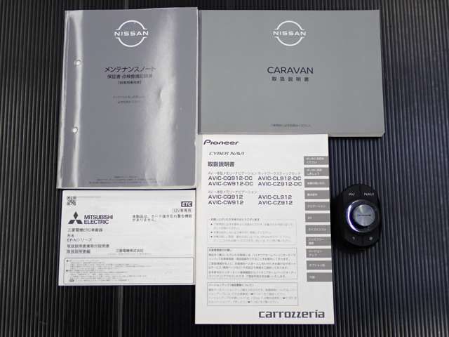 NISSAN CARAVAN WAGON 2024 Image 31