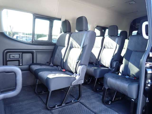 NISSAN CARAVAN WAGON 2024 Image 31