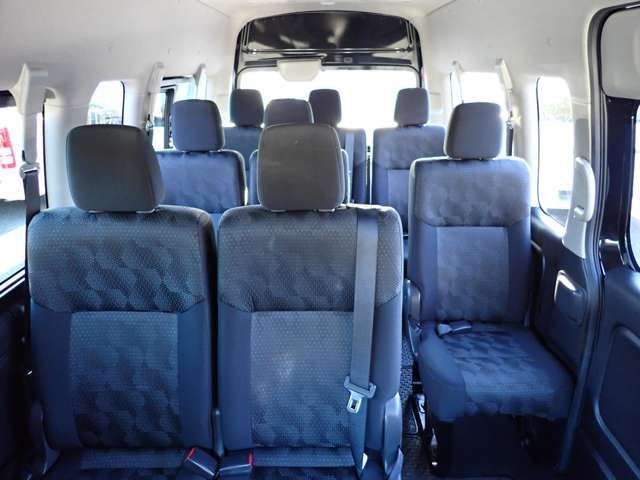 NISSAN CARAVAN WAGON 2024 Image 31