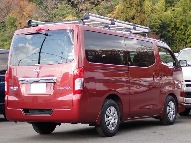 NISSAN NV350 CARAVAN 2018 Image 31