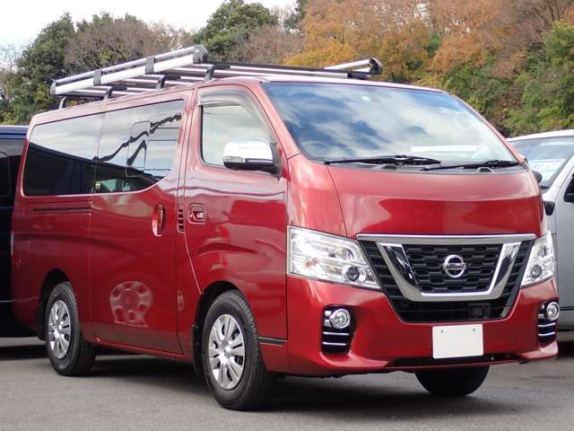 NISSAN NV350 CARAVAN 2018 Image 31