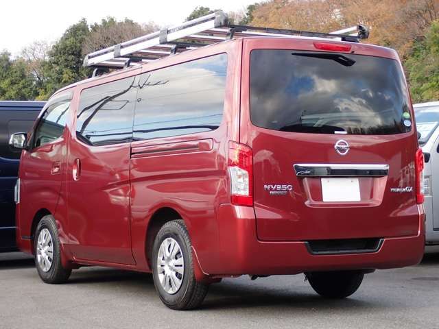 NISSAN NV350 CARAVAN 2018 Image 31