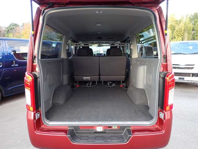 NISSAN NV350 CARAVAN 2018 Image 31