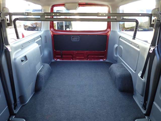 NISSAN NV350 CARAVAN 2018 Image 31