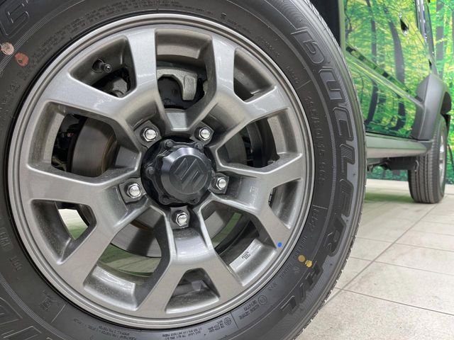 SUZUKI JIMNY NOMADE 2025 Image 31