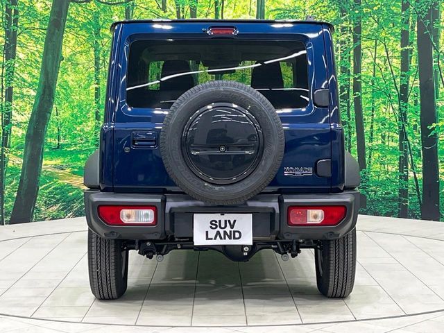 SUZUKI JIMNY NOMADE 2025 Image 31