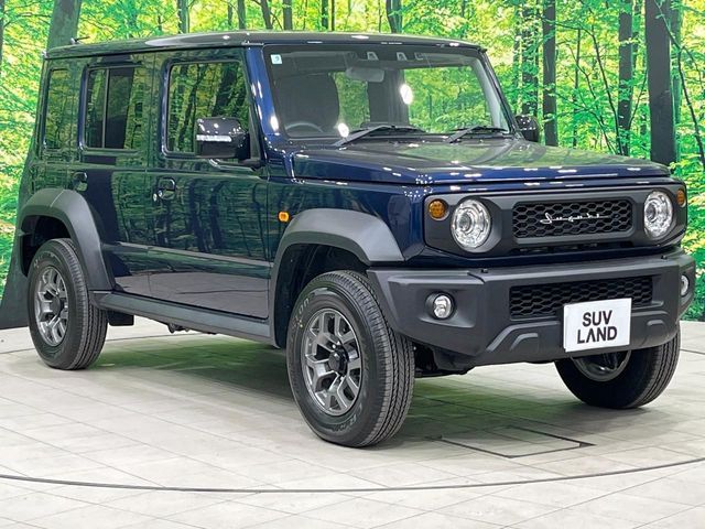 SUZUKI JIMNY NOMADE 2025 Image 31
