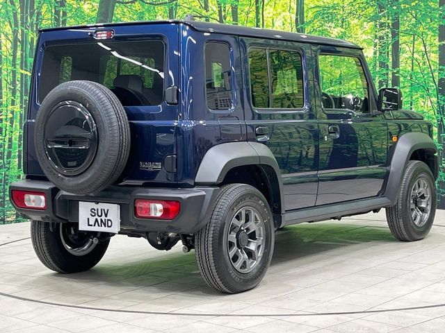 SUZUKI JIMNY NOMADE 2025 Image 31