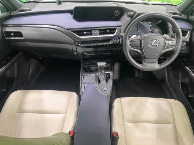 TOYOTA LEXUS UX250H 2021 Image 31