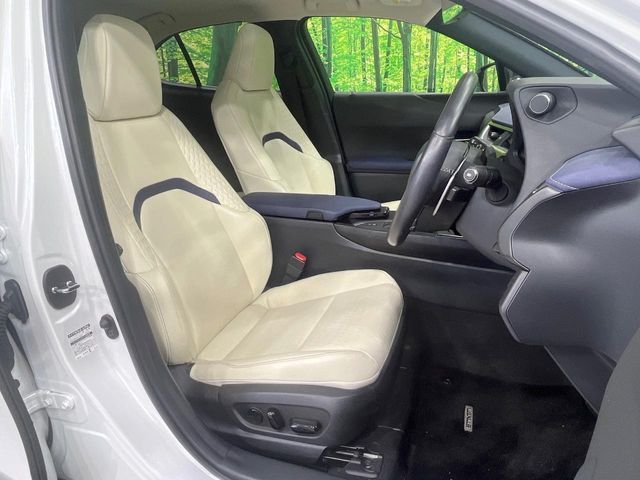 TOYOTA LEXUS UX250H 2021 Image 31