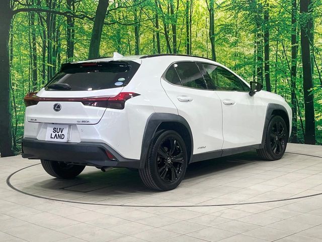 TOYOTA LEXUS UX250H 2021 Image 31