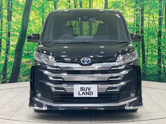 TOYOTA NOAH HYBRID 2023 Image 31