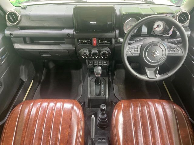 SUZUKI JIMNY 4WD 2024 Image 31