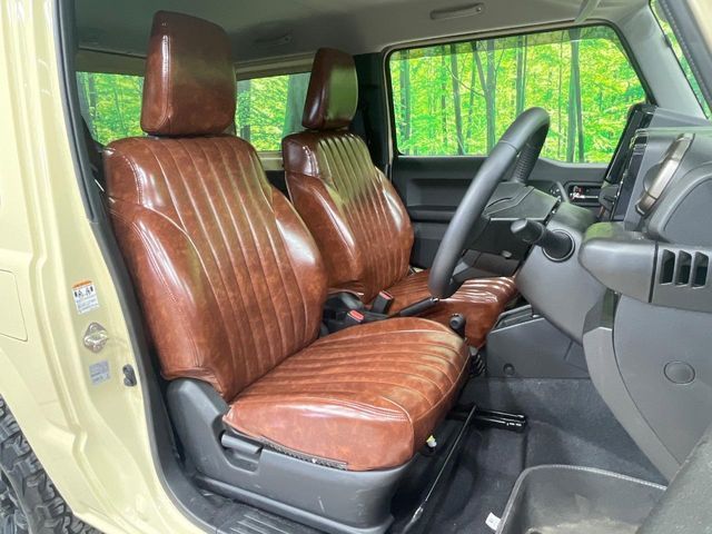 SUZUKI JIMNY 4WD 2024 Image 31