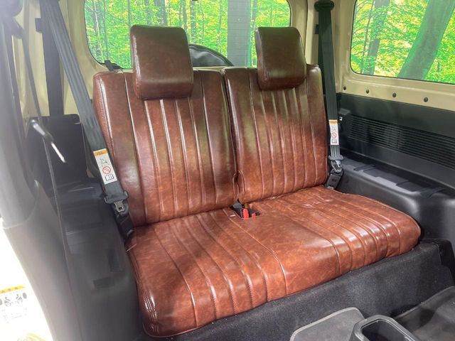 SUZUKI JIMNY 4WD 2024 Image 31