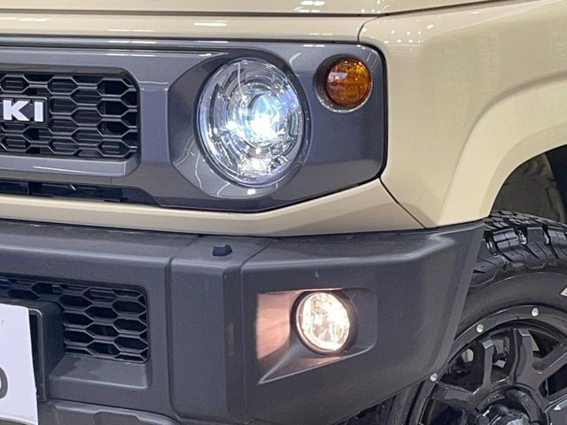 SUZUKI JIMNY 4WD 2024 Image 31