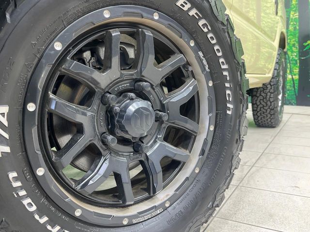 SUZUKI JIMNY 4WD 2024 Image 31