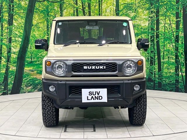 SUZUKI JIMNY 4WD 2024 Image 31