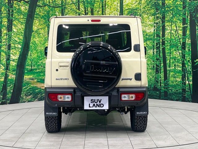 SUZUKI JIMNY 4WD 2024 Image 31