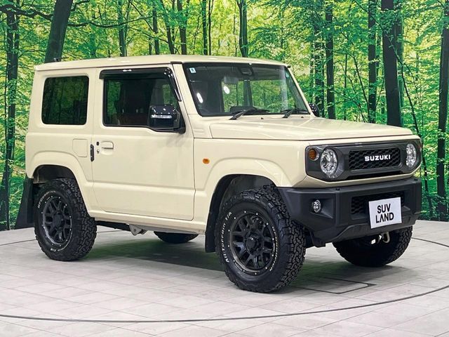 SUZUKI JIMNY 4WD 2024 Image 31