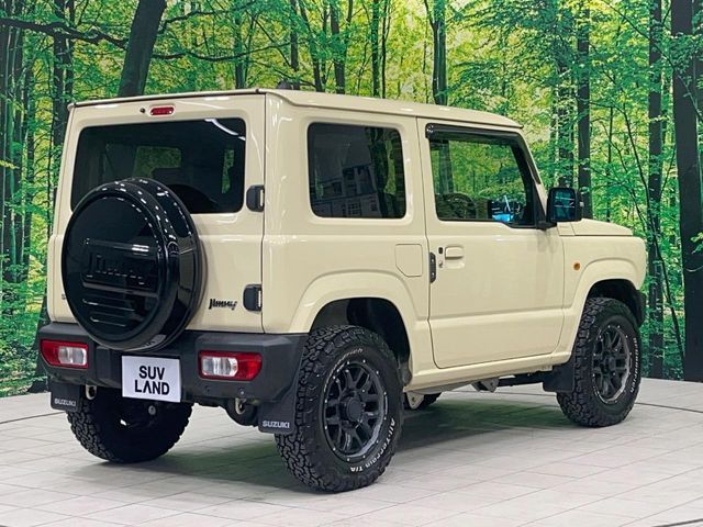 SUZUKI JIMNY 4WD 2024 Image 31