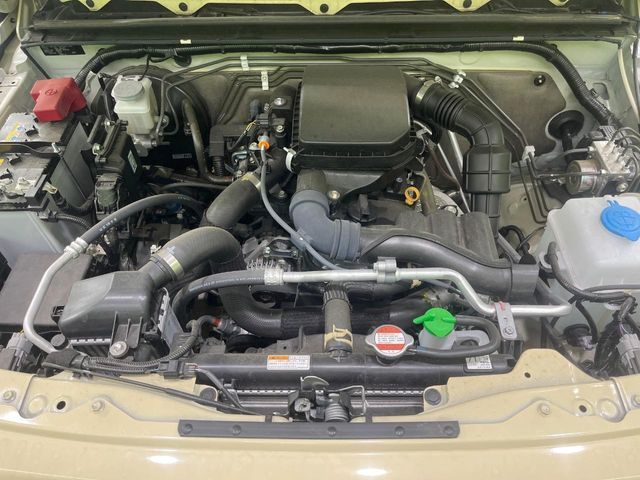 SUZUKI JIMNY 4WD 2024 Image 31