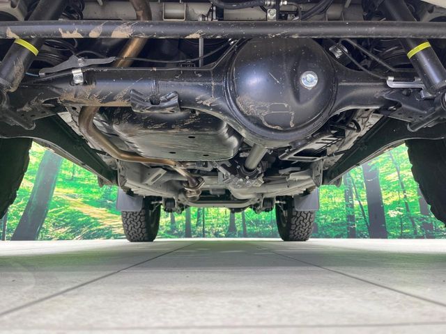 SUZUKI JIMNY 4WD 2024 Image 31