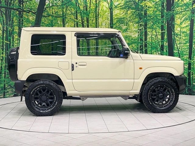 SUZUKI JIMNY 4WD 2024 Image 31