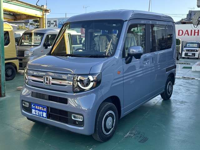 HONDA N-VAN 2026 Image 31