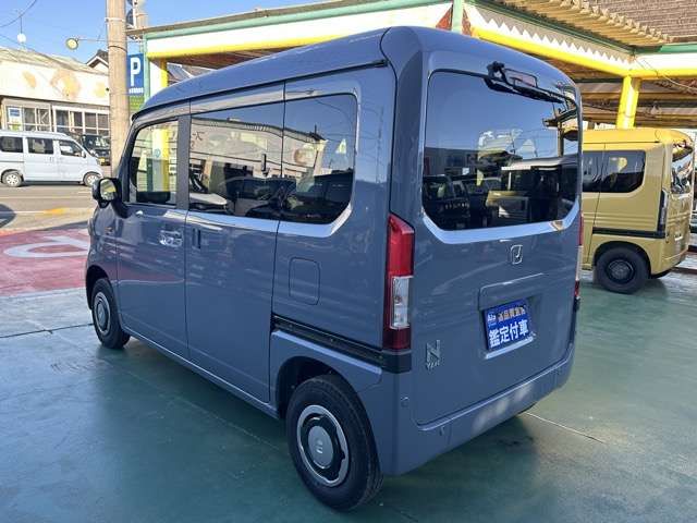 HONDA N-VAN 2026 Image 31
