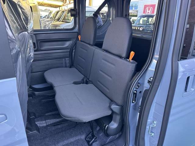 HONDA N-VAN 2026 Image 31