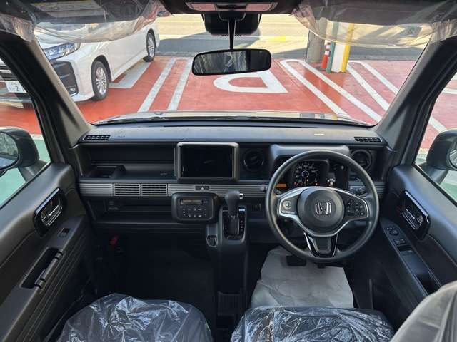 HONDA N-VAN 2026 Image 31