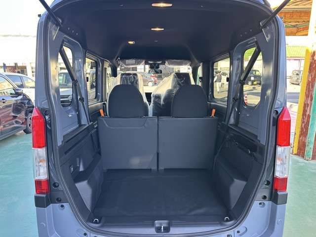 HONDA N-VAN 2026 Image 31