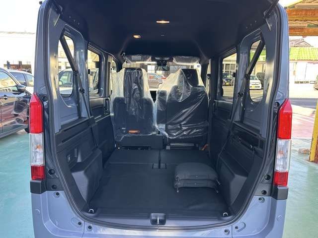 HONDA N-VAN 2026 Image 31