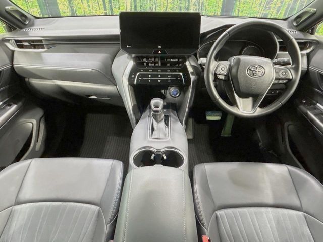 TOYOTA HARRIER HYBRID 2021 Image 31