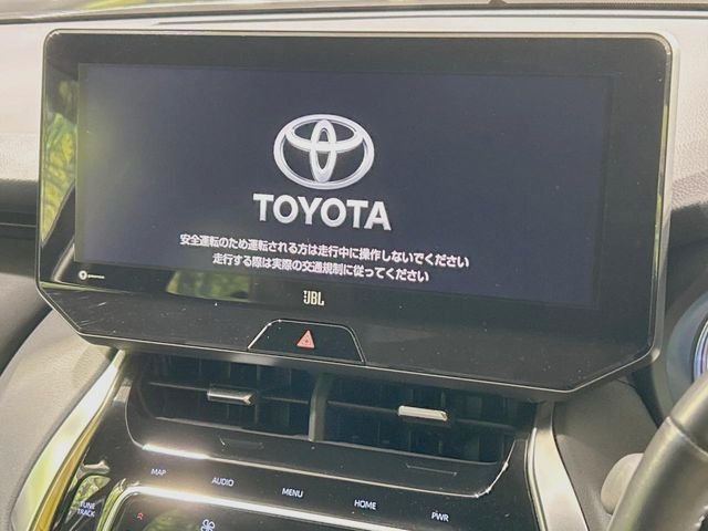 TOYOTA HARRIER HYBRID 2021 Image 31