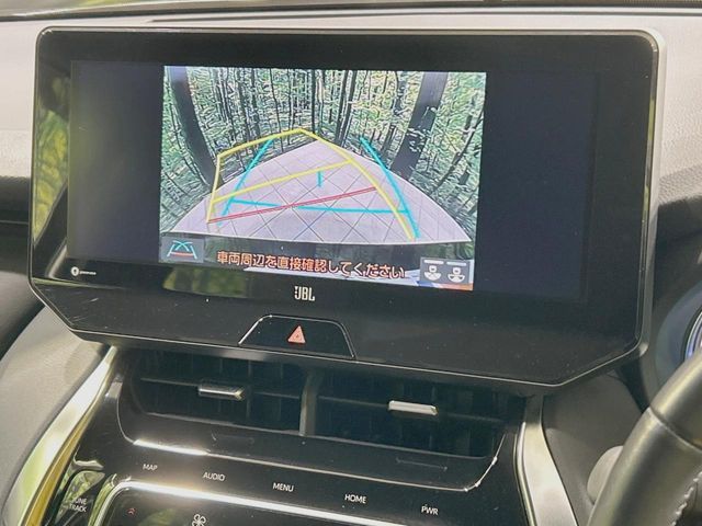 TOYOTA HARRIER HYBRID 2021 Image 31