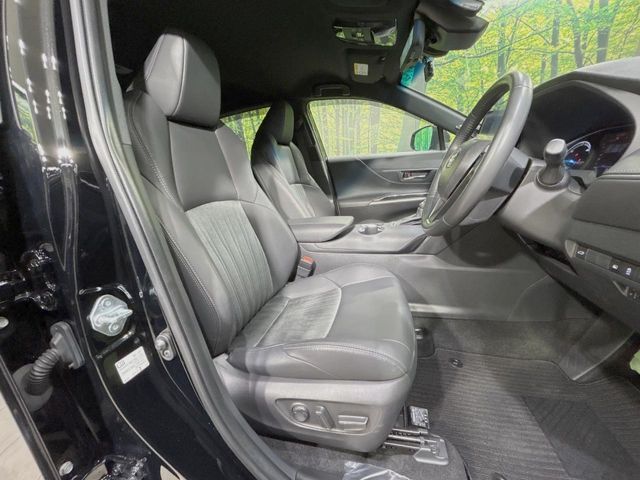 TOYOTA HARRIER HYBRID 2021 Image 31