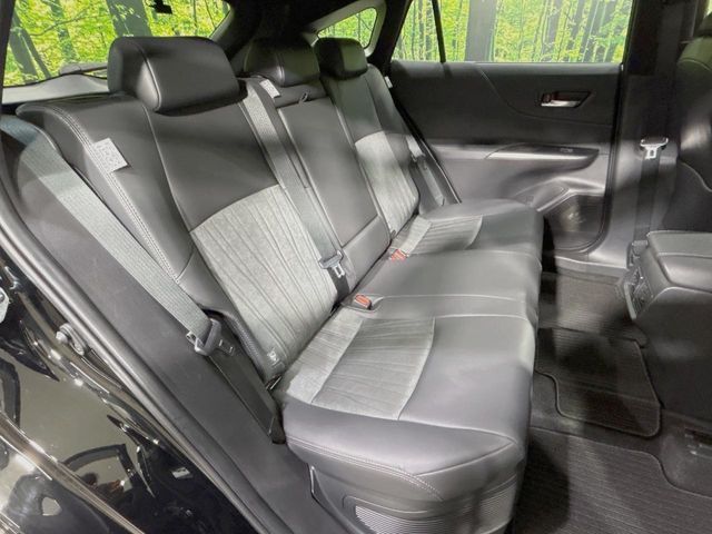 TOYOTA HARRIER HYBRID 2021 Image 31