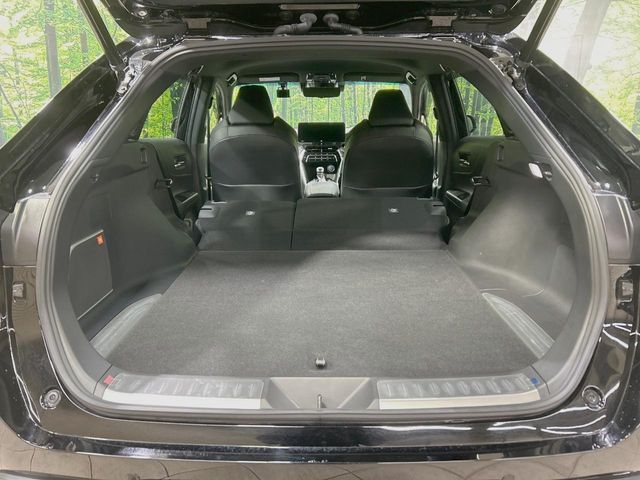 TOYOTA HARRIER HYBRID 2021 Image 31