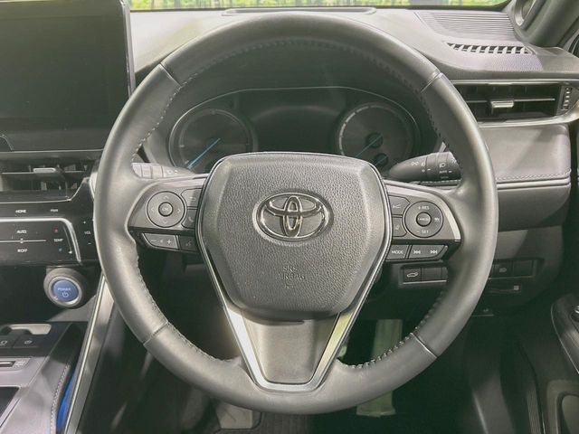 TOYOTA HARRIER HYBRID 2021 Image 31