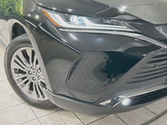 TOYOTA HARRIER HYBRID 2021 Image 31