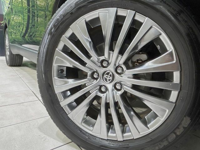 TOYOTA HARRIER HYBRID 2021 Image 31