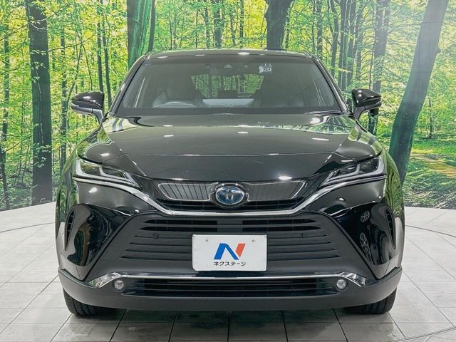 TOYOTA HARRIER HYBRID 2021 Image 31