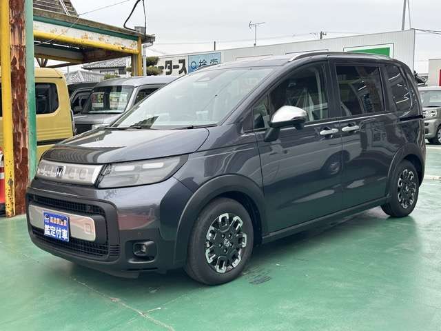 HONDA FREED E:HEV 2025 Image 31