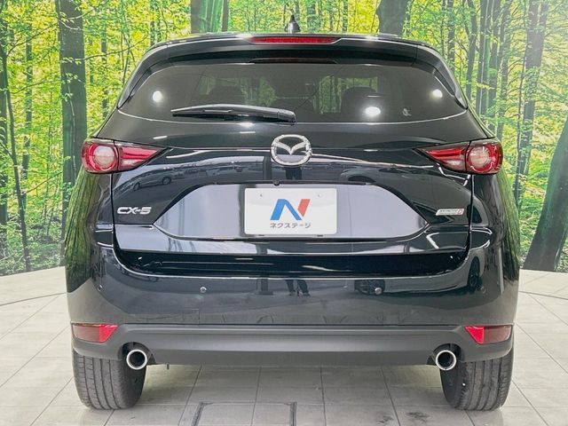 MAZDA CX-5 2018 Image 31