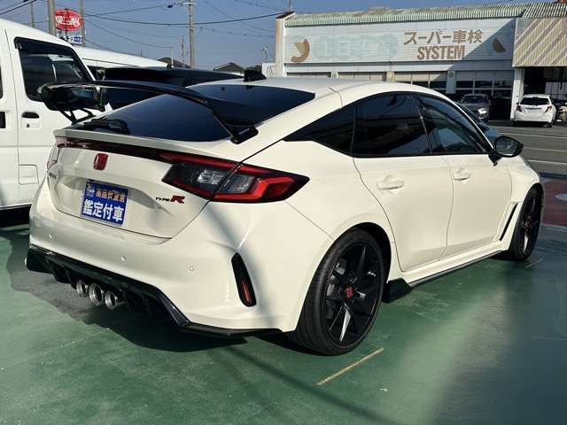 HONDA CIVIC HATCHBACK 2025 Image 31