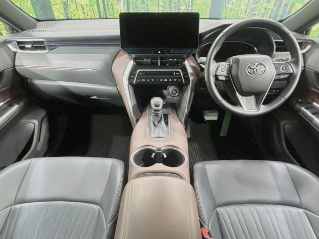 TOYOTA HARRIER 2WD 2025 Image 31