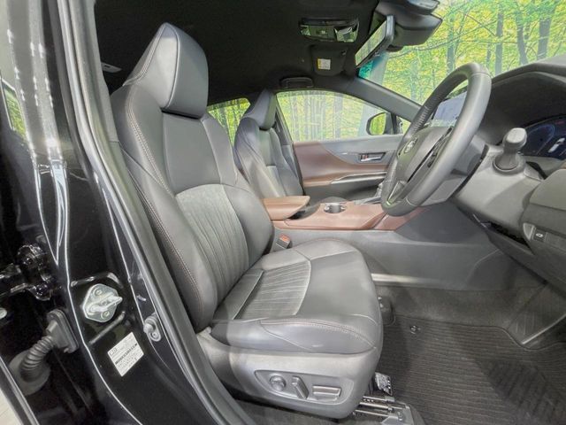 TOYOTA HARRIER 2WD 2025 Image 31